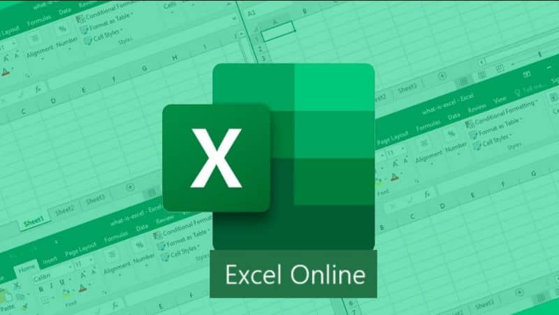 Logo Excel verkossa