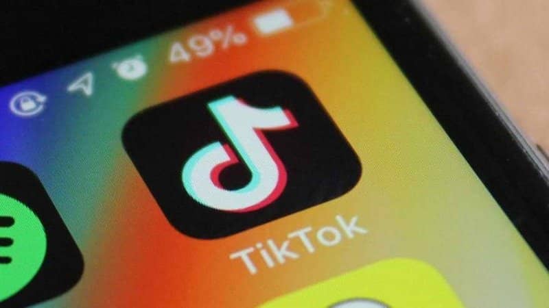 tiktok matkapuhelimella