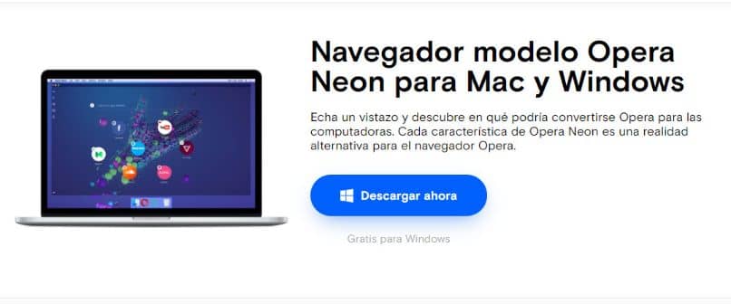 kannettava tietokone ooppera neon windows mac