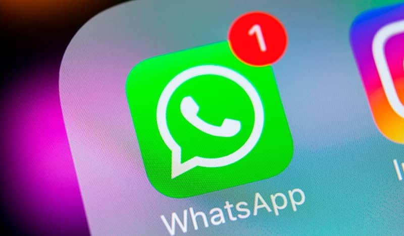 WhatsApp-ilmoitukset eivät tule
