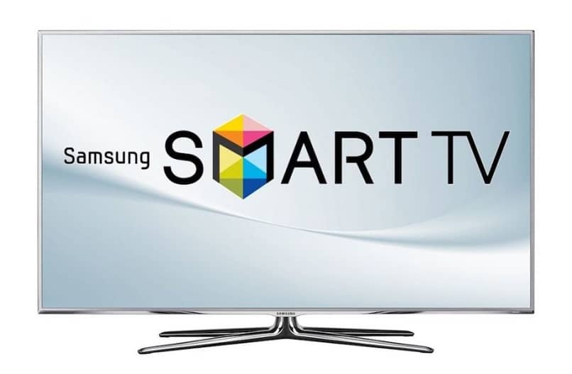 näytön älytelevisio-logo Samsung
