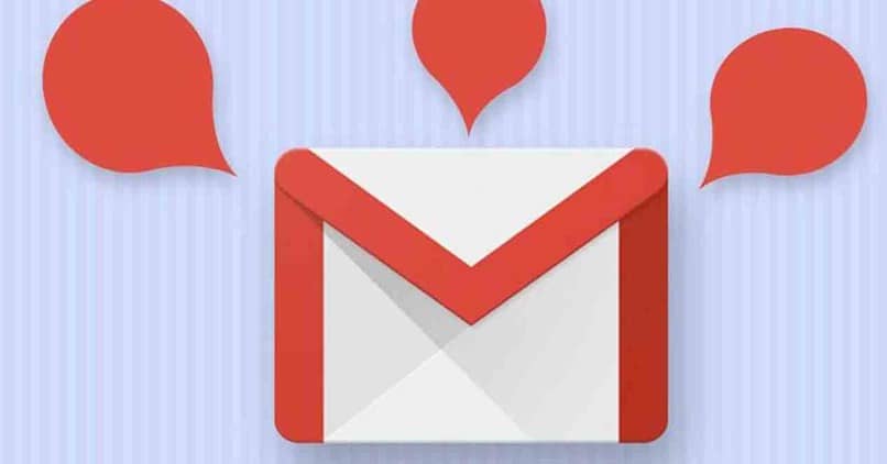 gmail punainen ilmoitus
