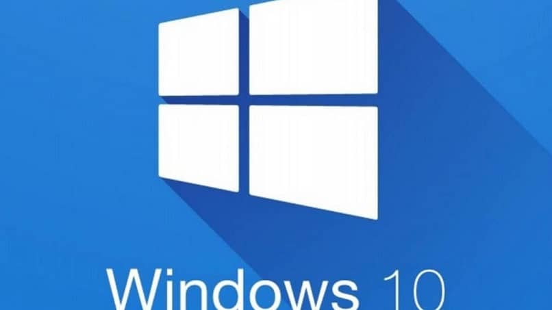LOGO WINDOWS 10