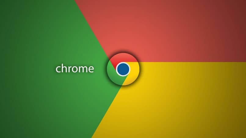 värillinen google chrome-logo
