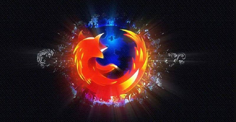 Mozilla Firefox Speed ​​-logo
