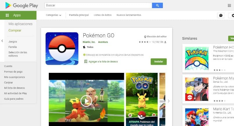 pelikauppa pikachu asenna pokemon go pokeball