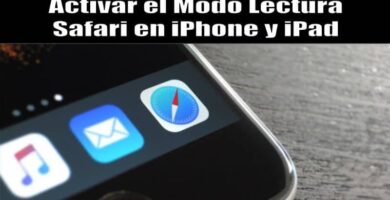 Activar modo de lectura Safari en iPhone y iPad