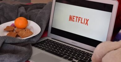 COMIDA NETFLIX