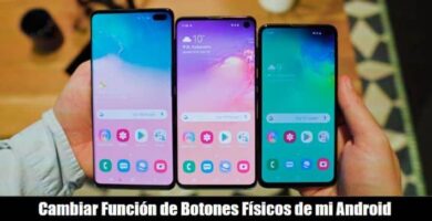 Kuinka muuttaa Android-matkapuhelimen fyysisten painikkeiden toimintaa? 20 Como cambiar la funcion de los botones fisicos de mi celular Android