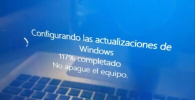 Kuinka korjata päivitysvirheet Windows 10: ssä 38 Configurando las actualizaciones de Windows