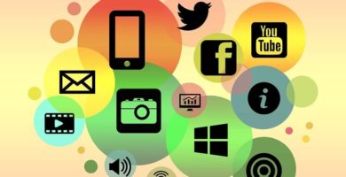 Kuinka välttää yksityisyysvirheet sosiaalisissa verkoissa? (Esimerkki) 8 Conjunto redes sociales mas usadas