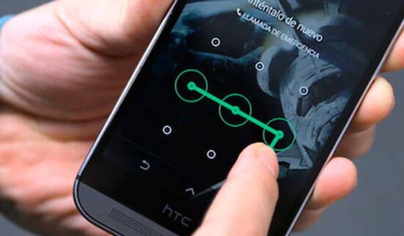 Desbloquear telefono Android