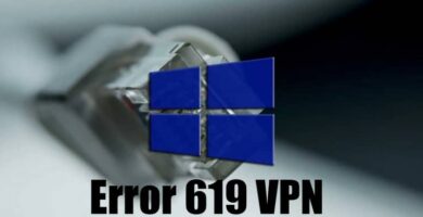 Error 619 VPN