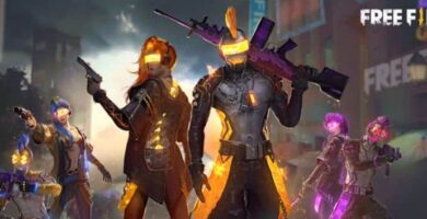 Kuinka ladata ja asentaa Garena Free Fire Free tietokoneelleni tai Androidilleni (esimerkkejä) 20 Free Fire fondo 2