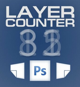 Friday Fun Photoshop Layer Counter