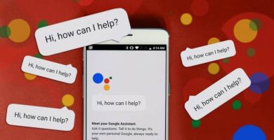 Kuinka Google Assistant toimii espanjaksi? - Mobiililaitteiden päätoiminnot 35 Google Assistant movil