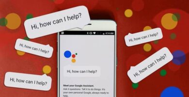 Google Assistant movil