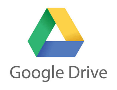 Google Drive Selective Sync -sovelluksen määrittäminen 1 Google Drive Logo
