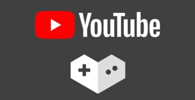 Icono Youtube Gaming
