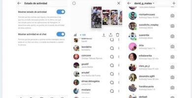 Kuinka poistaa online tai aktiivinen Instagram chatissa yksinkertaisella tavalla esimerkki