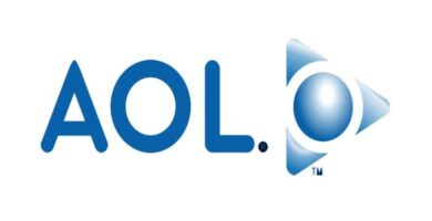 Logo AOL Mail Latino