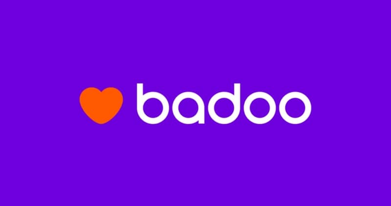 Logo Badoo corazon