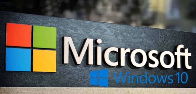 Microsoft-tilini puhelinnumeron muuttaminen Windows 10: ssä 1 Logo Microsoft.