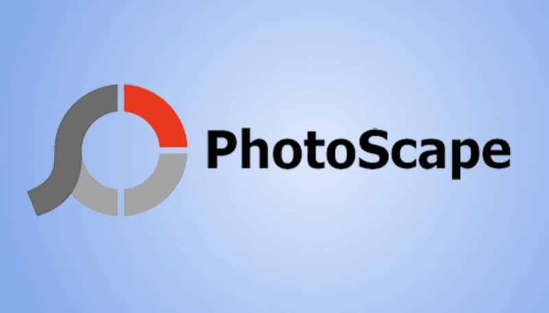 Kuinka poistaa taustan kuvasta tai logosta Photoscape-sovelluksella helposti 1 Logo PhotoScape