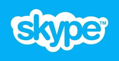 Logo Skype 1