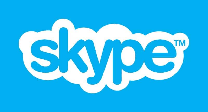 Logo Skype 1