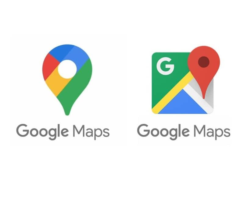 Logos Google Maps