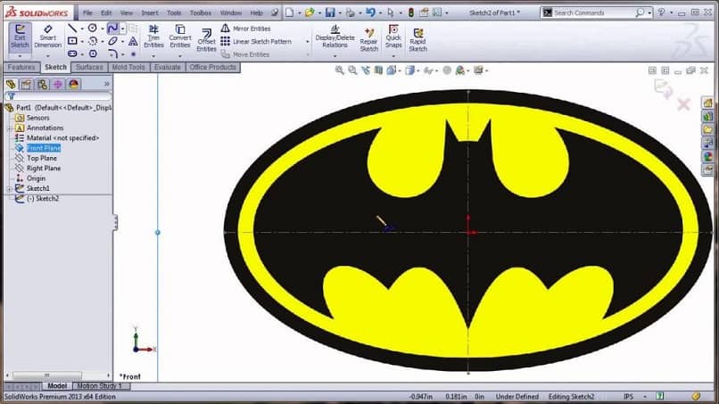 JPG-kuvien lisääminen ja muokkaaminen SolidWorksissa (esimerkki) 1 MCSH2355 1
