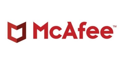 McAfee logo