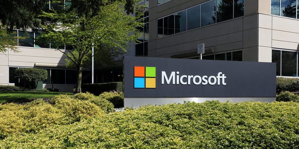 Microsoft Redmond Campus Featured