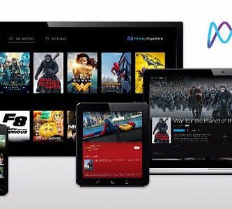 Suoratoista elokuvakokoelmasi elokuvilla missä tahansa älylaitteella 3 Movies Anywhere