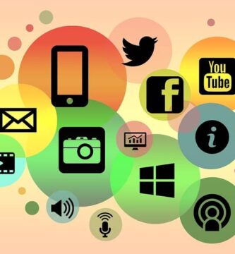 Muchas redes sociales