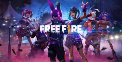 Mundo free fire