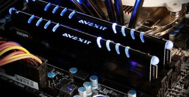 Kuinka tarkistaa tietokoneen muistin käyttö Windowsissa 6 PC Memory DDR3 RAM