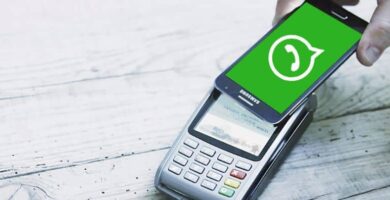 Kuinka maksaa tai lähettää rahaa WhatsAppin avulla ystävälle - WhatsApp-maksujärjestelmä 26 Pagar con WhatsApp