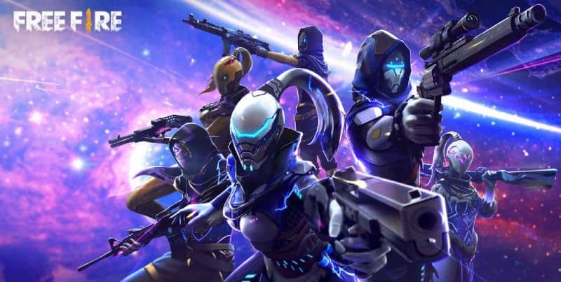 Mikä se on ja mistä Garena Free Fire on kyse? Milloin peli ilmestyi tai luotiinko se? 1 Personajes Free Fire 1