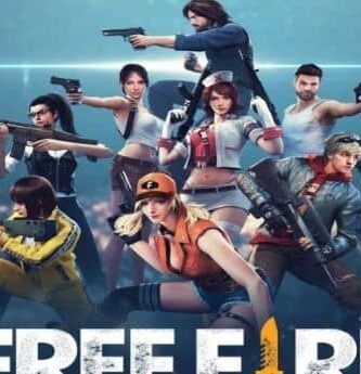 Personajes Free Fire