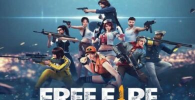 Personajes Free Fire