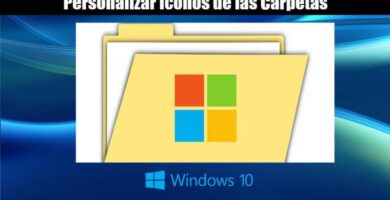 Kuinka muuttaa ja mukauttaa Windows 10 -kirjastokansion kuvaketta 8 Personalizar iconos de las carpetas