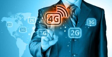 Millaisia pääsyjä ja Internet-yhteyksiä on olemassa? 6 Redes Moviles