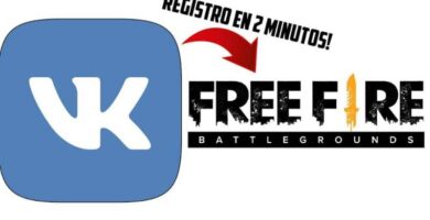 Registro Free Fire