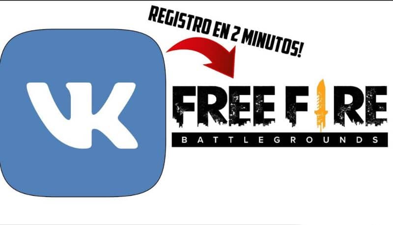 Registro Free Fire