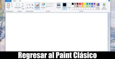 Regresar al Paint clasico