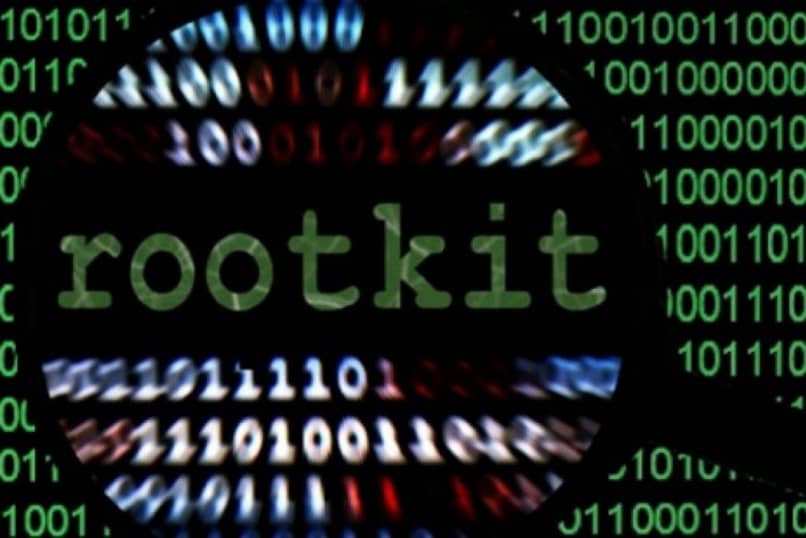 Rootkit con lupa