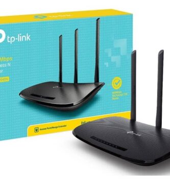 Router tipo tp link