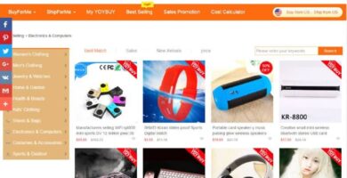 Kuinka ostaa tuotteita Kiinasta, jotka eivät lähetä maaani | YOYBUY (esimerkki) 13 Sitio web YoyBuy